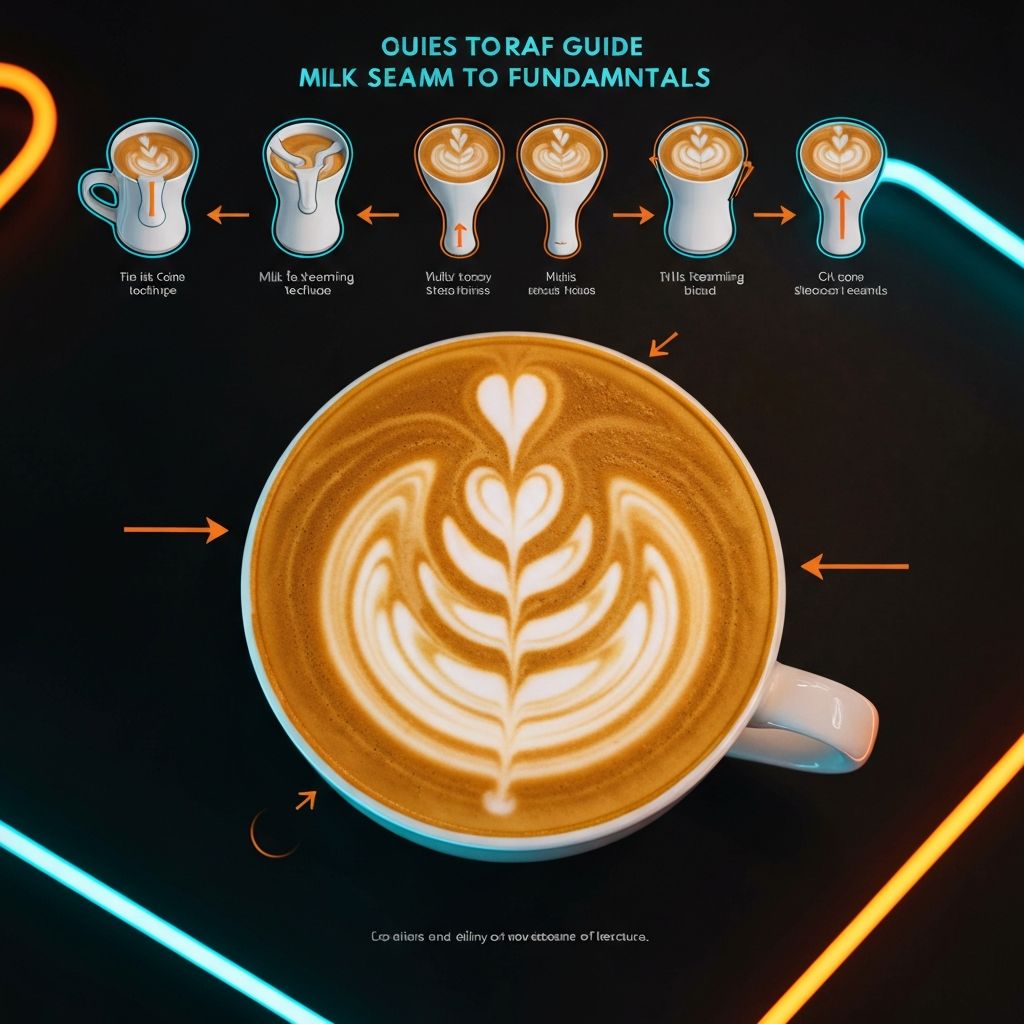 Latte Art Fundamentals